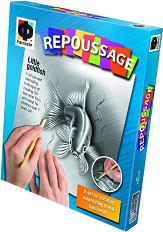    -   -     Repoussage -  