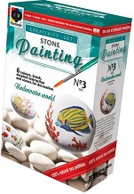    -   -     Stone Painting -  