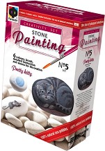    -    -     Stone Painting -  