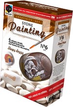    -  -     Stone Painting -  