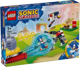 LEGO Sonic the Hedgehog -       -   - 