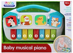   Baby Musical -  8  - 