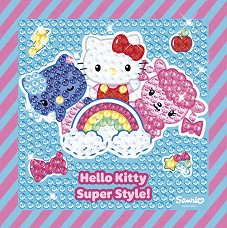    Hello Kitty - Craze -     Diamondz -  