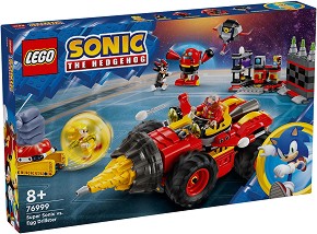 LEGO Sonic the Hedgehog -      -   - 