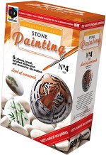    -    -     Stone Painting -  