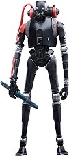    KX Sercurity Droid - Hasbro -   Star Wars The Black Series - 