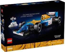 LEGO Icons - Williams Racing FW14B & Nigel Mansell -  - 