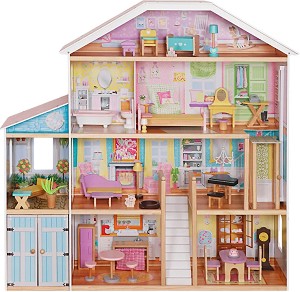 ������ ������� ���� �� ����� Grand Villa - Ginger Home - � ������� 119 / 122.5 / 31.5 cm - �������