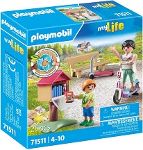 Playmobil My Life -    - 