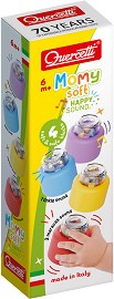   Momy Soft Happy Sound - Quercetti -  4  - 