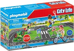 Playmobil City Life -    - 