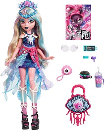    - Mattel -   Monster High - 