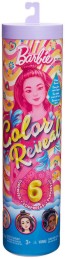   Color Reveal Rainbow Groovy - Mattel -   Barbie - 