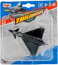   EF-2000 Eurofighter Typhoon - Maisto Tech - 