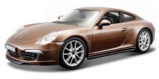  Porsche 911 Carrera S - Bburago -   1:24 - 