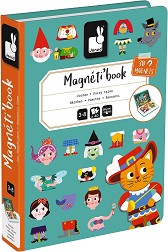    - Janod -   Magneti'Book - 