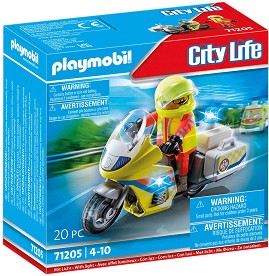 Playmobil City Life -   -   - 