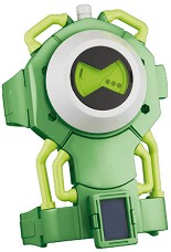 Ultimate Alien - Омнитрикс - Играчка от серията Ben 10 - играчка