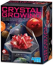    - 4M -     Crystal Growing -  