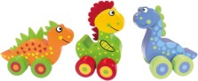    - Orange Tree Toys -   Dinosaurs Collection - 