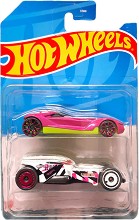   - Mattel - 2    Hot Wheels - 