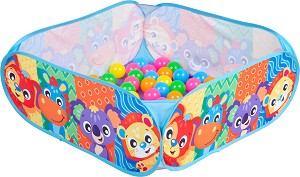 ������� ������ � ����� Playgro Adventure Pals - �������