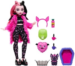   Creepover - Mattel -   Monster High - 