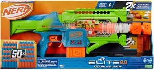 Nerf - Elite 2.0 Double Punch -   50  - 