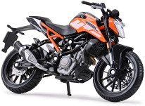   KTM 250 Duke - Bburago -   1:18 - 