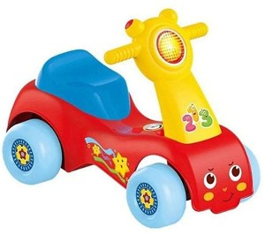    Ride-On Huanger - Ocie -    ,   48 / 24 / 37 cm - 