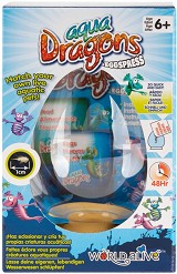     Aqua Dragons - EGGspress -  