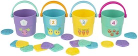   Playgro -  -  16      +LEARN - 