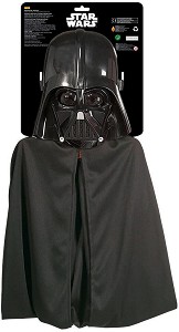     Darth Vader - Rubies -   Star Wars - 