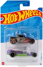   - Mattel - 2    Hot Wheels - 