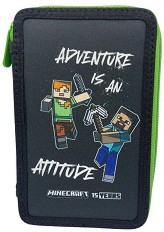   - Adventure -  2    Minecraft - 