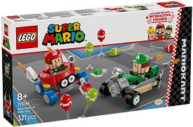 LEGO Super Mario - Mario Kart   -   - 