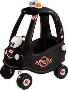     Cozy Cab - Little Tikes -   85 / 75 / 42 cm  - 