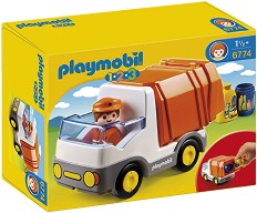 Playmobil 1.2.3 -    - 