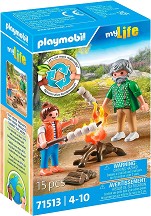 Playmobil My Life -     - 