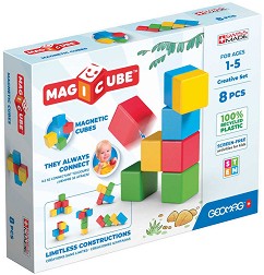   Geomag - Creative -  8 ,   Magicube - 