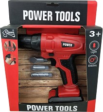    3  -       Power Tools - 