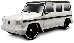    Mercedes-Benz's G-class - Maisto Tech -   1:24 - 