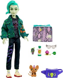    - Mattel -   Monster High - 