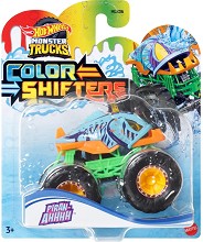       - Mattel -   Colour Shifters - 