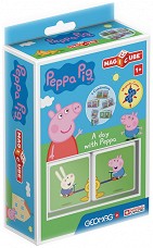   - GeoMag - 2    Peppa Pig - 