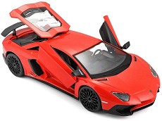   Lamborghini Aventador LP750-4 SV - Bburago -     - 