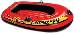   - Explorer Pro 100 - 