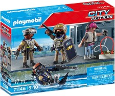 Playmobil City Action -    - 