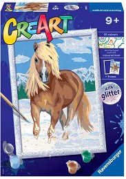     - Ravensburger -          CreArt -  