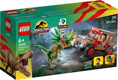 LEGO Jurassic World -    -   - 